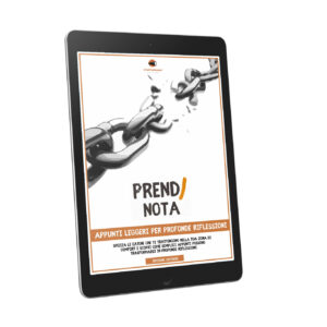 PrendiNota© – primo volume – 500 pagine