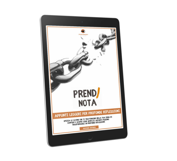 PrendiNota© - primo volume - 500 pagine