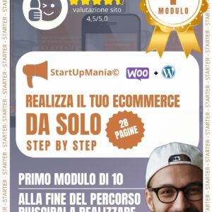 StarterEasy Modulo1
