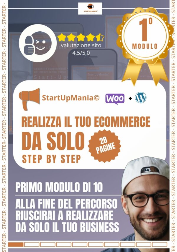 StarterEasy Modulo1