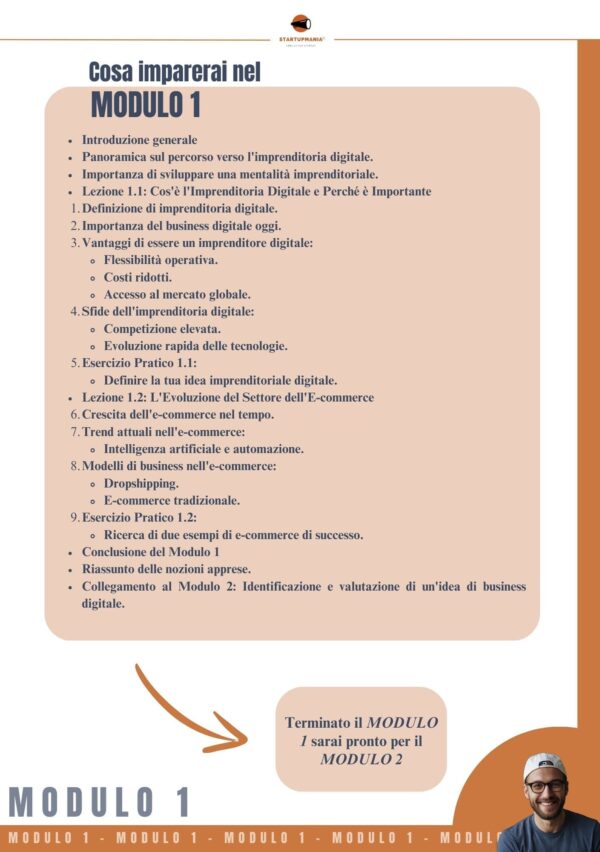 StarterEasy Modulo1 - immagine 2